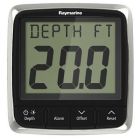 Raymarine I50 Depth Display System WThruHull Transducer-small image
