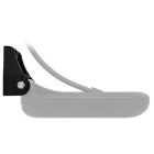 Raymarine Transom Mount Bracket FHv100-small image