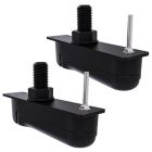 Raymarine Hv300th Plastic Transducer ThruHull Pair 6m Cable-small image