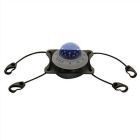 Ritchie KTd2 Tie Down FKayaker Compass S59 Black-small image