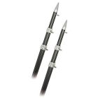 Rupp 15 Telescopic Carbon Fiber Outrigger Poles 15 Silver-small image