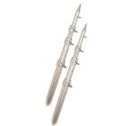 Rupp Top Gun Telescoping Outrigger Poles AluminumSilver 18-small image