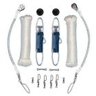 Rupp Top Gun Rigging Kit WKlickers FRiggers Up To 20-small image