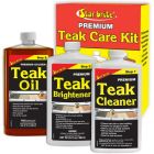 Star Brite Premium Teak Care Kit 32 Oz-small image