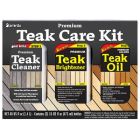 Star Brite Premium Teak Care Kit 16 Oz-small image