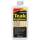 Star Brite Premium Teak Brightener 16 Oz-small image