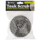 Star Brite Teak Scrub Marine Grade Stainless Steel-small image