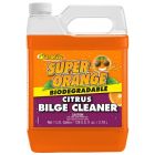 Star Brite Super Orange Citrus Bilge Cleaner Emulsifies Oil, Fuel 1 Gallon-small image