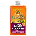 Star Brite Super Orange Citrus Bilge Cleaner Emulsifies Oil, Fuel 32 Oz-small image