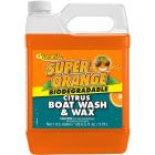 Star Brite Super Orange Citrus Boat Wash Wax Fresh Salt Water 1 Gallon-small image
