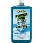Star Brite Power Pine Boat Wash Wax Concentrated Marine Grade Formula 32 Oz-small image
