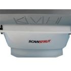 Scanstrut Sc50 Satcom Base Mount, Adjustable Wedge-small image