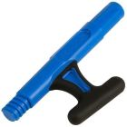 SeaDog Aluminum Boat Hook Only 1 F2 3 Pc Boat Hook-small image