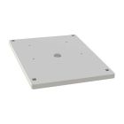 Seaview Starlink Performance Gen 3 Adapter Plate FUse WSeaview Or Starlink Angled Wedge Base White-small image