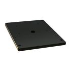 Seaview Starlink Performance Gen 3 Adapter Plate FUse WSeaview Or Starlink Angled Wedge Base Black-small image