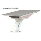 Seaview Starlink High Performance 10 Pedestal Mount WAdastlka Starlink Top Plate-small image