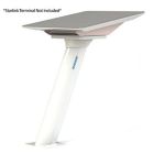 Seaview Starlink High Performance 24 Pedestal Mount WAdastlka Starlink Top Plate-small image