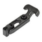 Southco Small Flexible THandle Draw Latch Latch OnlyNo Keeper Included-small image
