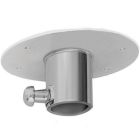Taco Stainless Steel Table Base WLocking Pin-small image