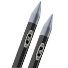 Taco 22 Open Water Internal Collapsible Carbon Fiber Outrigger Poles-small image