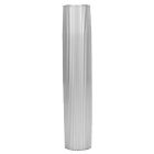 Taco Aluminum Ribbed Table Pedestal 238 OD 3034 Length-small image