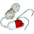 Taylor Made Ring Buoy Holder W30 Heaving Line-small image