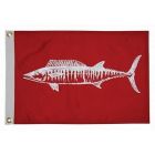 Taylor Made 12" x 18" Wahoo Flag - Marine Hardware-small image