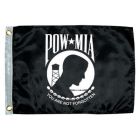 Taylor Made Pow Mia Flag 12 X 18-small image
