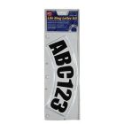 Taylor Made Life Ring Letter Kit - Marine Hardware-small image