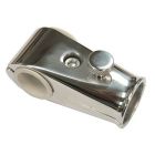 Taylor Made Ss Rail Mount 78 1 Rails 12 Flag Staff-small image