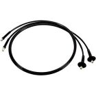 Uflex Hydraulic Hose Kit 6 Two Hoses WBulkhead Fittings-small image