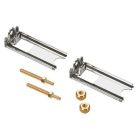 Vdo Marine Bracket Assembly Mounting Set FViewline 52, 85 110mm Gauges-small image