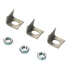 Vdo Marine Flush Mount Fixing Bracket FViewline 52, 85 110mm Gauges-small image