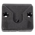 Whitecap Plastic Microphone Clip - Marine Radio Accessories-small image