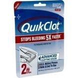 Adventure Medical Quickclot Gauze 3 X 2-small image