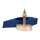 Airmar B265lm Bronze Chirp ThruHull Transducer 1kw WFairing Block Mix Match Cable Needed-small image