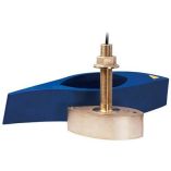 Airmar B275cLhw Bronze ThruHull Low High Wide Frequency Requires Mix Match Cable-small image