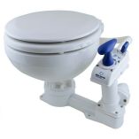 Albin Pump Marine Toilet Manual Compact-small image
