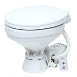 Albin Pump Marine Toilet Standard Electric Evo Comfort 12v-small image