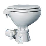 Albin Pump Marine Toilet Silent Electric Compact 12v-small image