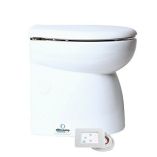 Albin Pump Marine Toilet Silent Premium 12v-small image