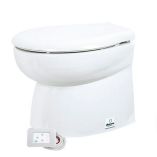 Albin Pump Marine Toilet Silent Premium Low 12v-small image