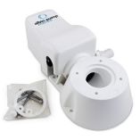 Albin Pump Marine Standard Electric Toilet Conversion Kit 12v-small image