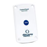 Albin Pump Marine Control Panel Standard Electric Toilet-small image