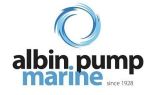 Albin Pump Marine Solenoid Valve 24v-small image