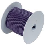 Ancor Purple 18 AWG Tinned Copper Wire - 100' - Boat Electrical Component-small image