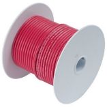 Ancor Red 18 AWG Tinned Copper Wire - 100' - Boat Electrical Component-small image