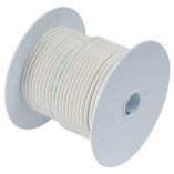 Ancor White 18 AWG Tinned Copper Wire - 100' - Boat Electrical Component-small image