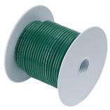 Ancor Green 14AWG Tinned Copper Wire - 100' - Boat Electrical Component-small image