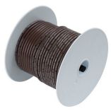 Ancor Brown 12 AWG Tinned Copper Wire - 25' - Boat Electrical Component-small image